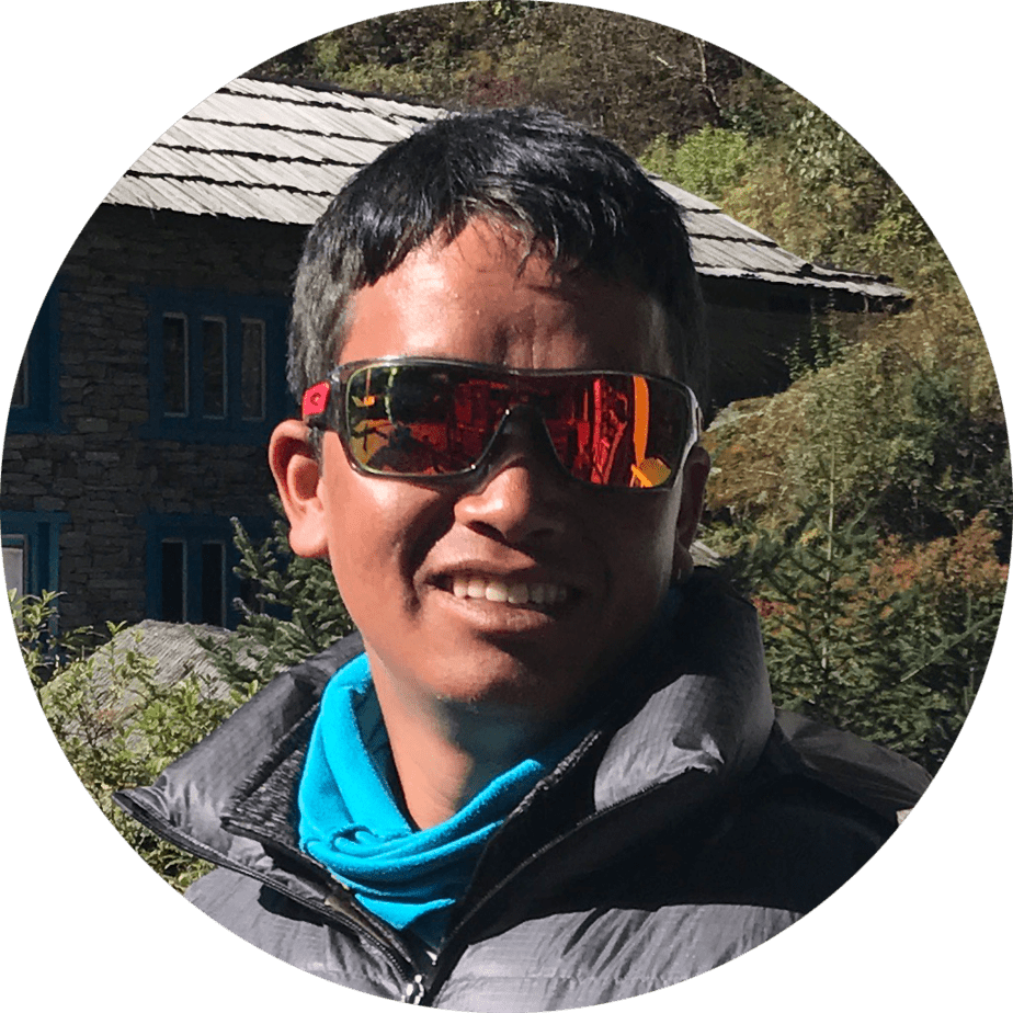 Lhakpa Sherpa