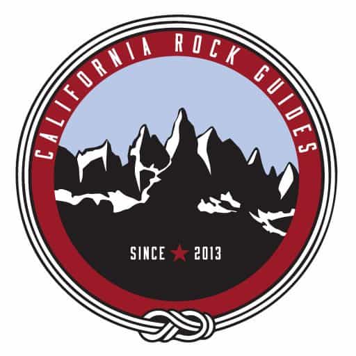 California Rock Guides Logo