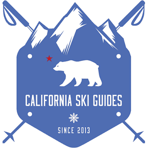 California Ski Guides Logo