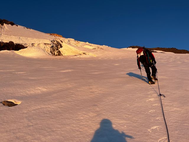 Shasta Hotlum Bolum Ridge